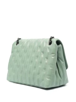 Longchamp sac porté épaule Brioche matelassé