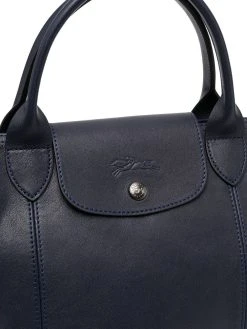Longchamp sac cabas Le Pliage Cuir