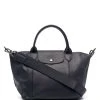 Longchamp sac cabas Le Pliage Cuir