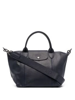 Longchamp sac cabas Le Pliage Cuir