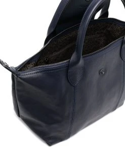 Longchamp sac cabas Le Pliage Cuir