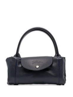 Longchamp sac cabas Le Pliage Cuir