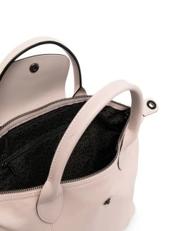 Longchamp petit sac cabas Le Pliage Cuir