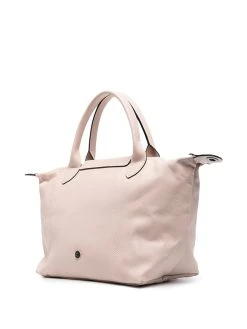 Longchamp petit sac cabas Le Pliage Cuir