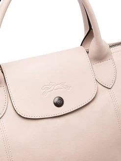 Longchamp petit sac cabas Le Pliage Cuir