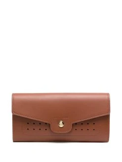 Longchamp portefeuille continental Mademoiselle