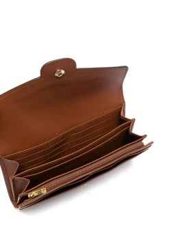 Longchamp portefeuille continental Mademoiselle