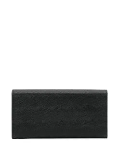 Longchamp portefeuille continental Roseau Long