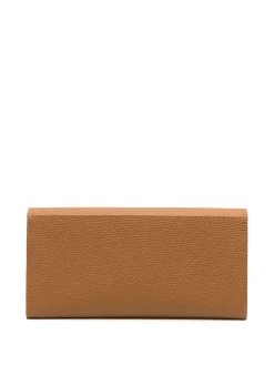 Longchamp portefeuille continental Roseau Long