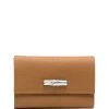 Prix Bradés Longchamp Portefeuille Roseau portefeuilles & porte-monnaie femme 2 Longchamp portefeuille Roseau