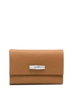 Longchamp portefeuille Roseau