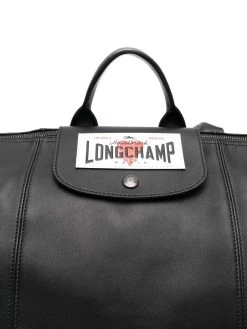 Qualité Excellente Longchamp Sac à dos Le Pliage en peau lainée sacs à dos femme 10 Longchamp sac à dos Le Pliage en peau lainée