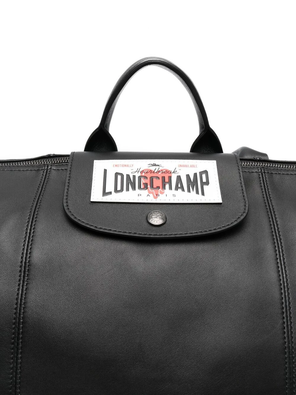 Qualité Excellente Longchamp Sac à dos Le Pliage en peau lainée sacs à dos femme 6 Longchamp sac à dos Le Pliage en peau lainée