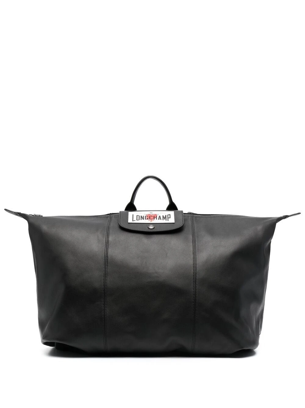 Qualité Excellente Longchamp Sac à dos Le Pliage en peau lainée sacs à dos femme 3 Longchamp sac à dos Le Pliage en peau lainée