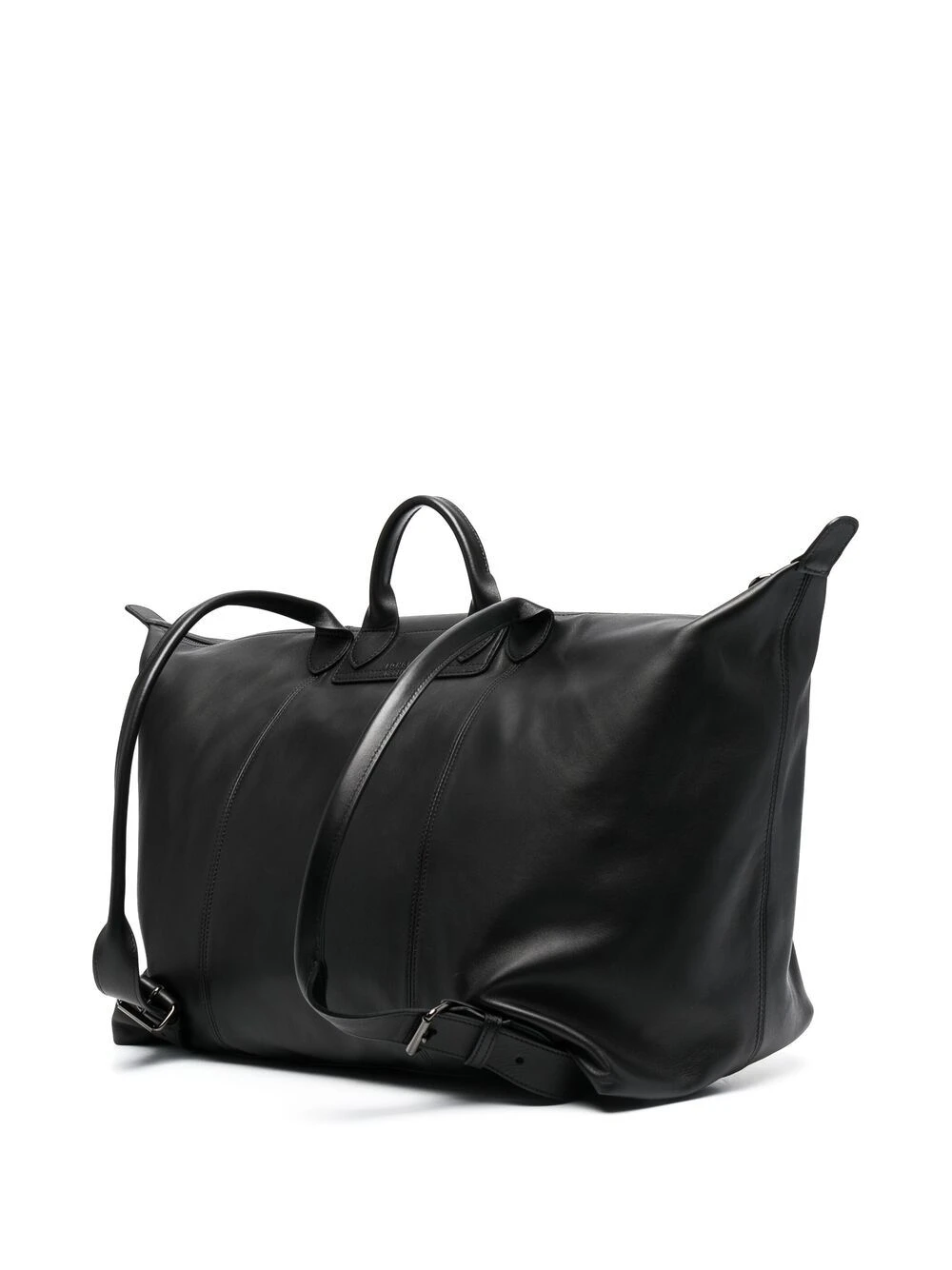 Qualité Excellente Longchamp Sac à dos Le Pliage en peau lainée sacs à dos femme 5 Longchamp sac à dos Le Pliage en peau lainée