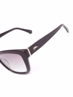 Longchamp lunettes de soleil LO632 à monture carrée
