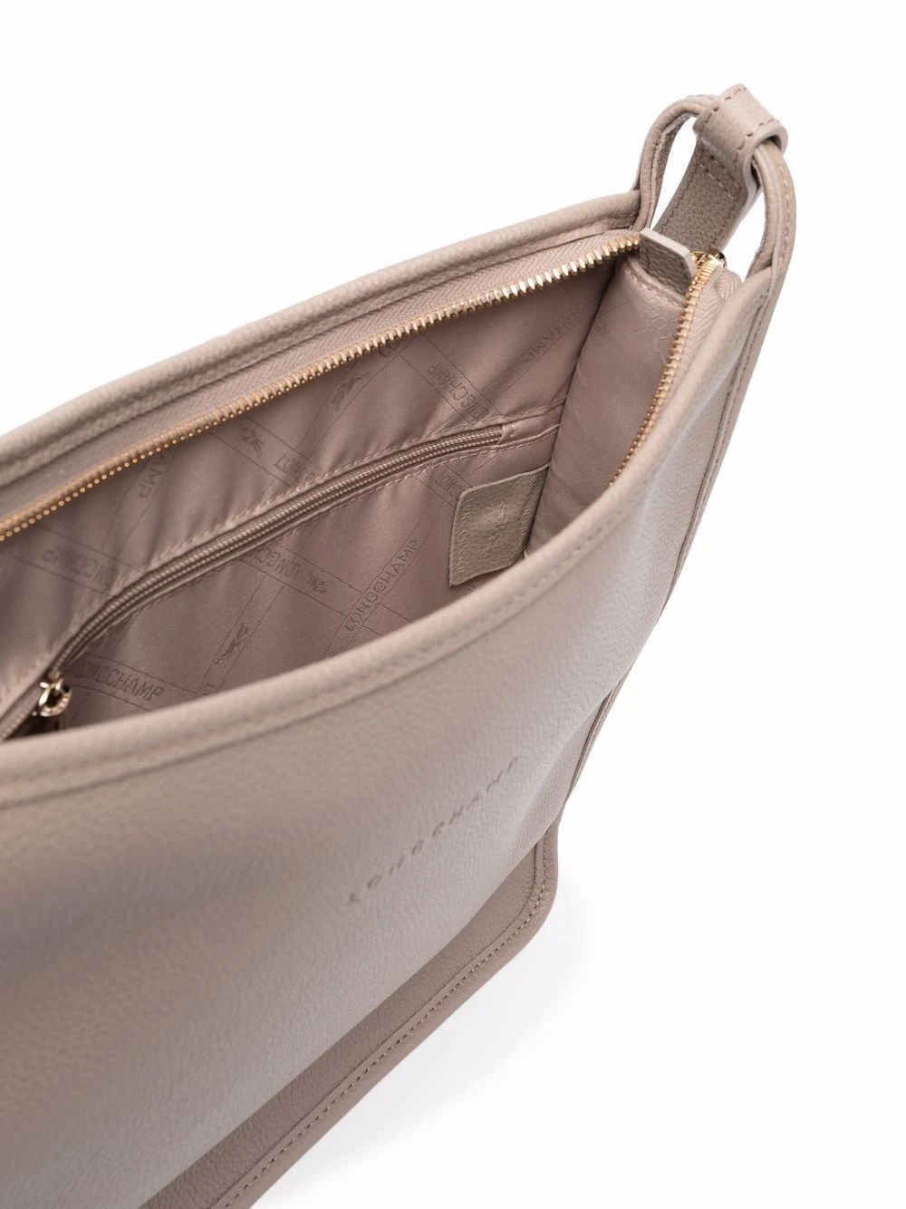 Qualité Excellente Longchamp Grand sac à bandoulière Le Foulonné sacs à bandoulière & besaces femme 7 Longchamp grand sac à bandoulière Le Foulonné