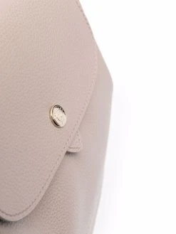 Longchamp sac à dos Le Foulonné en cuir