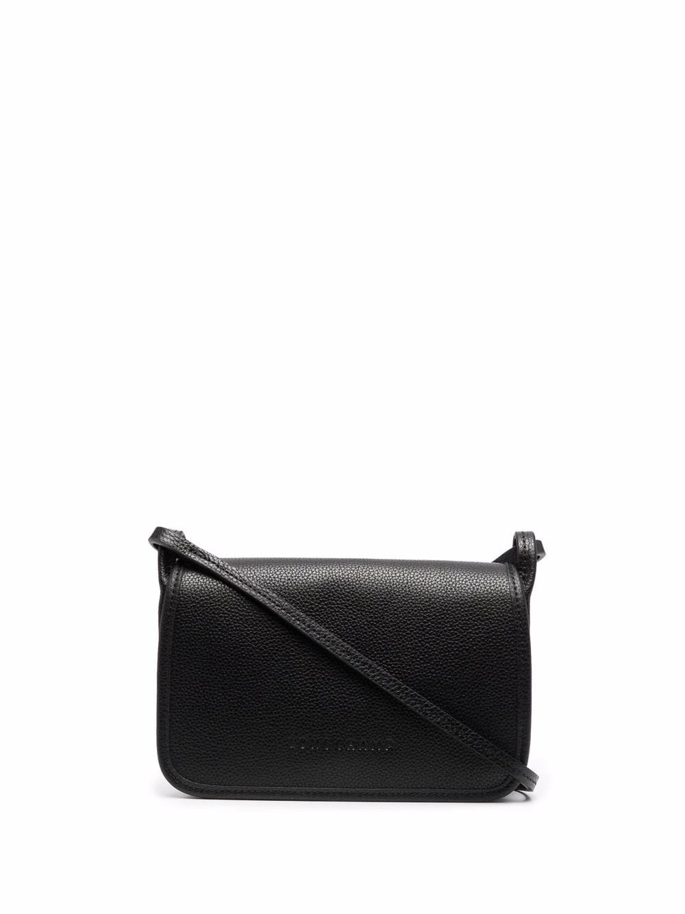 Longchamp Portefeuille Le Foulonné à bride Prix De Lancement sacs à bandoulière & besaces femme 3 Longchamp portefeuille Le Foulonné à bride