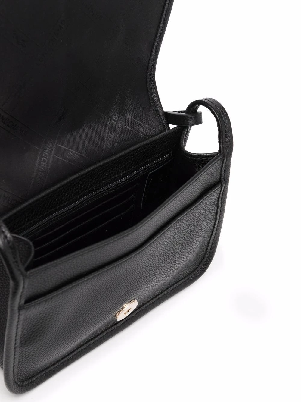 Longchamp Portefeuille Le Foulonné à bride Prix De Lancement sacs à bandoulière & besaces femme 7 Longchamp portefeuille Le Foulonné à bride