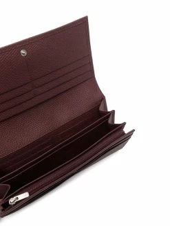 Longchamp portefeuille continental Roseau