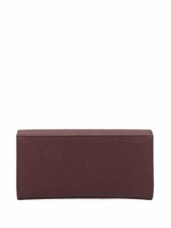 Longchamp portefeuille continental Roseau