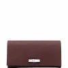 Longchamp Vendre Portefeuille continental Roseau portefeuilles & porte-monnaie femme 2 Longchamp portefeuille continental Roseau