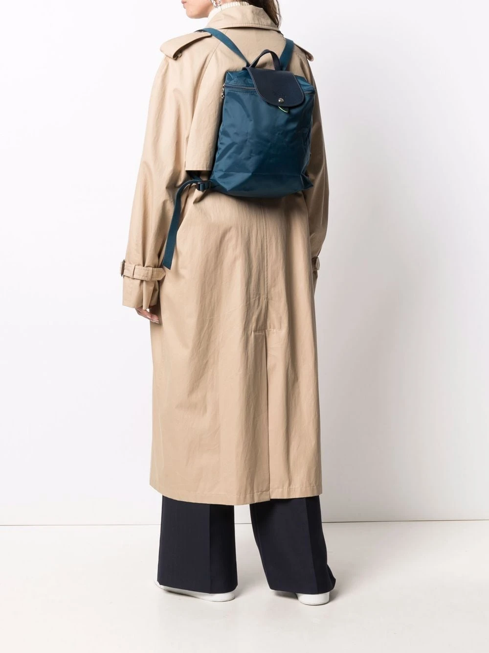 Longchamp Prix Aimable Sac à dos Le Pliage à rabat sacs à dos femme 4 Longchamp sac à dos Le Pliage à rabat