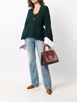 Longchamp sac à main Roseau Frame