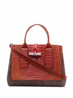 Longchamp sac à main Roseau Frame