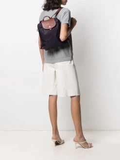 Longchamp sac à dos Le Pliage Original