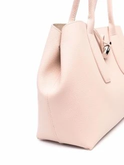 Longchamp sac à main Roseau en cuir