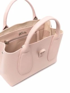 Longchamp sac à main Roseau