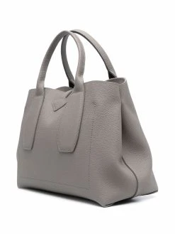 Longchamp sac à main Roseau en cuir