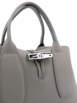 Longchamp sac à main Roseau en cuir