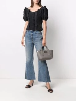 Longchamp sac à main Roseau