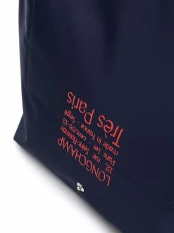 Longchamp sac porté épaule Le Pliage Très Paris