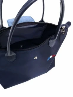 Longchamp sac porté épaule Le Pliage Très Paris