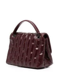 Longchamp sac à main Brioche à anses sur le dessus