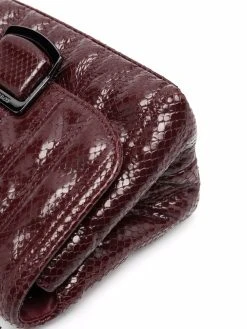 Longchamp sac à main Brioche à anses sur le dessus