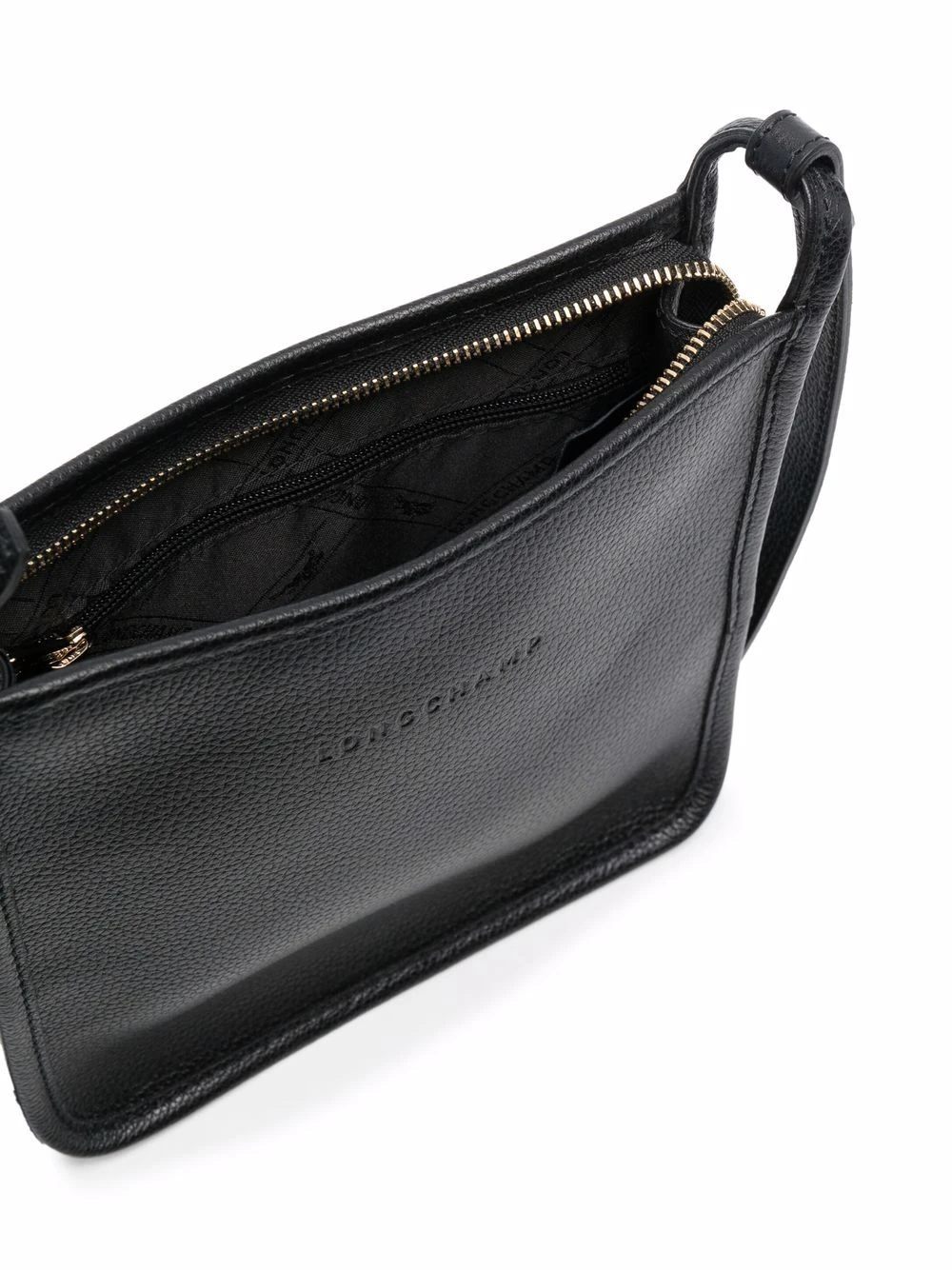 Longchamp Qualité Garantie Sac à bandoulière Le Foulonné sacs à bandoulière & besaces femme 7 Longchamp sac à bandoulière Le Foulonné