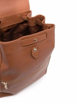 Longchamp Haute Qualité Sac à dos Le Foulonné sacs à dos femme 11 Longchamp sac à dos Le Foulonné