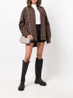 Longchamp portefeuille Le Foulonné à bride