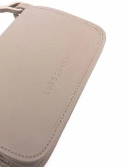 Longchamp portefeuille Le Foulonné à bride