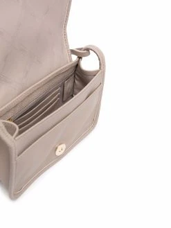 Longchamp portefeuille Le Foulonné à bride