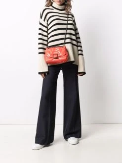 Longchamp sac à bandoulière Brioche Cocoon