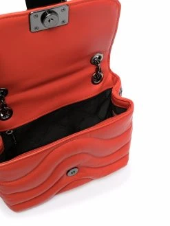 Longchamp sac à bandoulière Brioche Cocoon