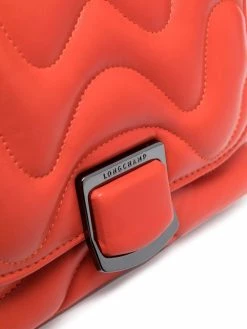 Longchamp sac à bandoulière Brioche Cocoon