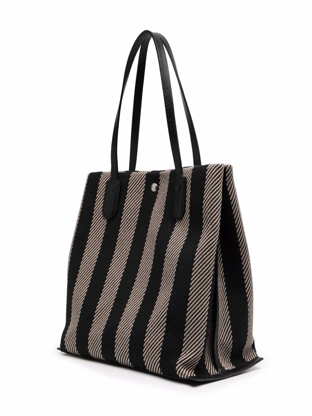 Longchamp Prix De Lancement Sac porté épaule Essential Stripes sacs cabas femme 5 Longchamp sac porté épaule Essential Stripes