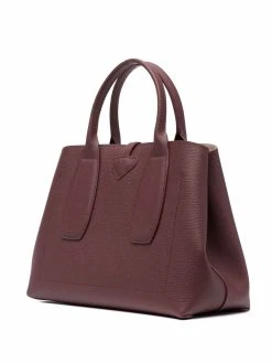 Longchamp sac à main Roseau en cuir